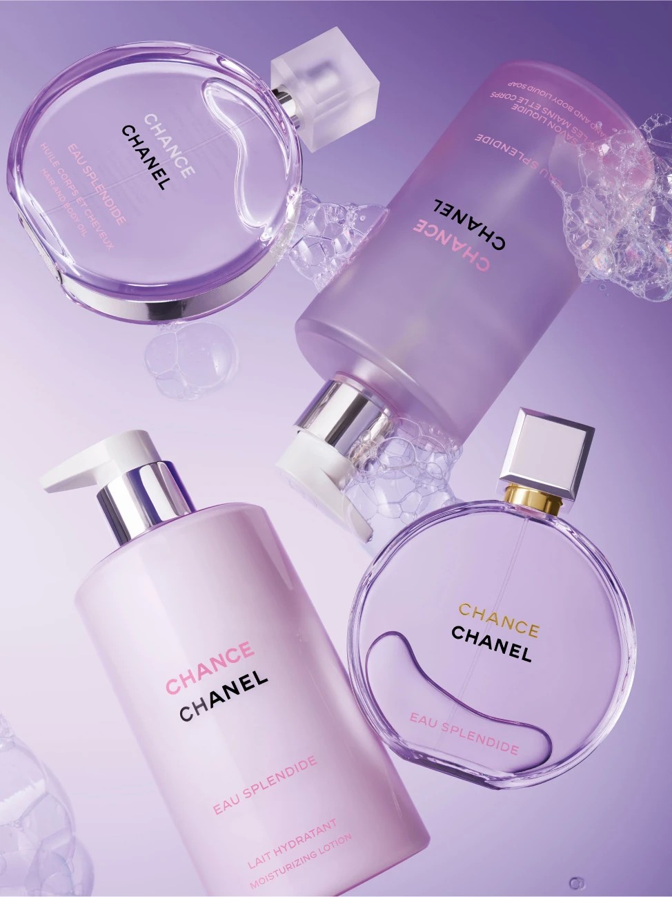 CHANCE EAU SPLENDIDE EDP